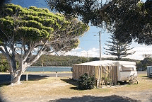 Wooli Camping And Caravan Park - Accommodation QLD 2