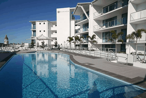 Ramada Hotel And Suites Ballina - Accommodation QLD 3