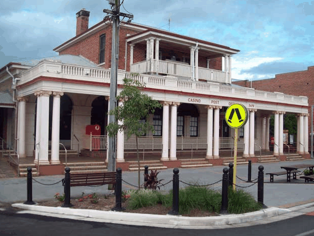 Squatters Homestead Motel - Accommodation QLD