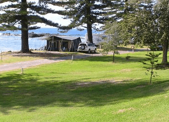 Brooms Head Caravan Park - Accommodation QLD 3