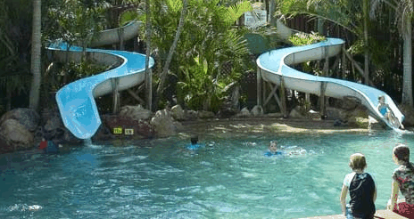 BIG4 North Star Holiday Resort - Accommodation QLD