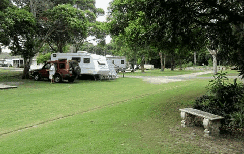Clarence Head Caravan Park - Accommodation QLD 0