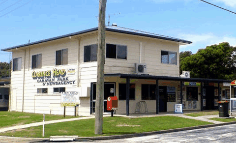 Clarence Head Caravan Park - Accommodation QLD 1