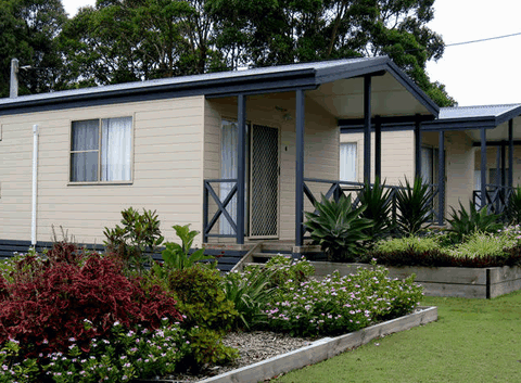 Clarence Head Caravan Park - Accommodation QLD 2