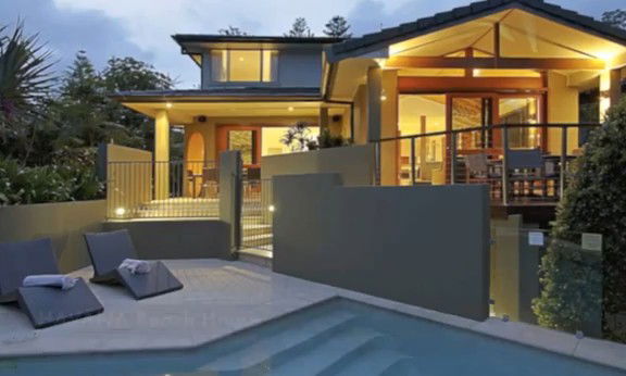 Talofa NSW Accommodation QLD