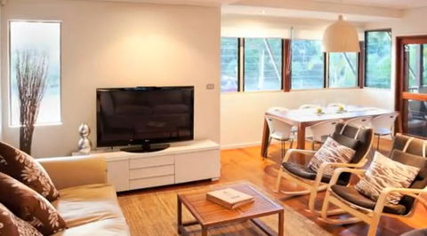 Byron Bay Beach Houses - Accommodation QLD 4