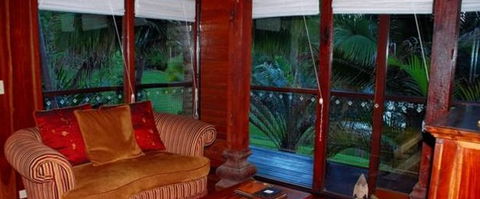 Mt Warning Rainforest Retreat  - Accommodation QLD 2