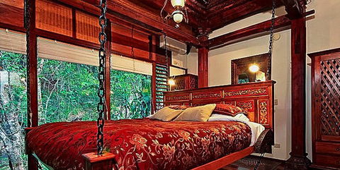 Mt Warning Rainforest Retreat  - Accommodation QLD 3