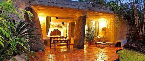 Mt Warning Rainforest Retreat  - Accommodation QLD 4