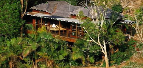 Mt Warning Rainforest Retreat  - Accommodation QLD 6