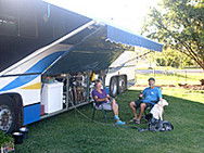 Grafton Greyhound Racing Club Caravan Park - Accommodation QLD 0