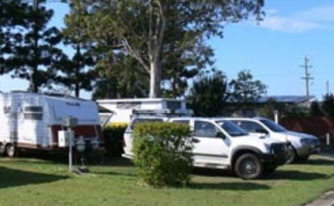 Browns Caravan Park - Accommodation QLD 0