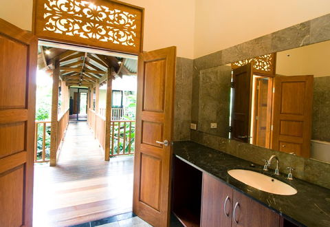 52 Shirley Lane - Byron Bay Bali Houses - Accommodation QLD 1