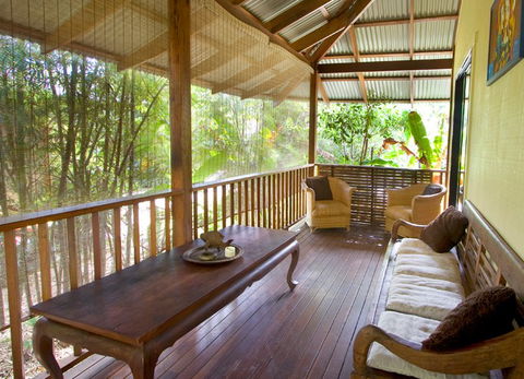 52 Shirley Lane - Byron Bay Bali Houses - Accommodation QLD 2
