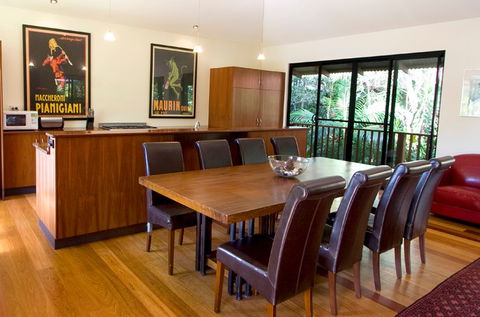 52 Shirley Lane - Byron Bay Bali Houses - Accommodation QLD 3