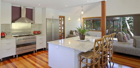 Blue Bliss - Accommodation QLD 3