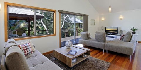 Blue Bliss - Accommodation QLD 4