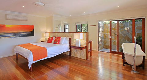Away On Shirley Lane - Accommodation QLD 2