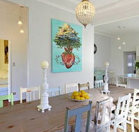 Black Fox - Accommodation QLD