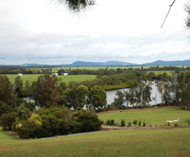 Bimbimbi Riverside Caravan Park - Accommodation QLD