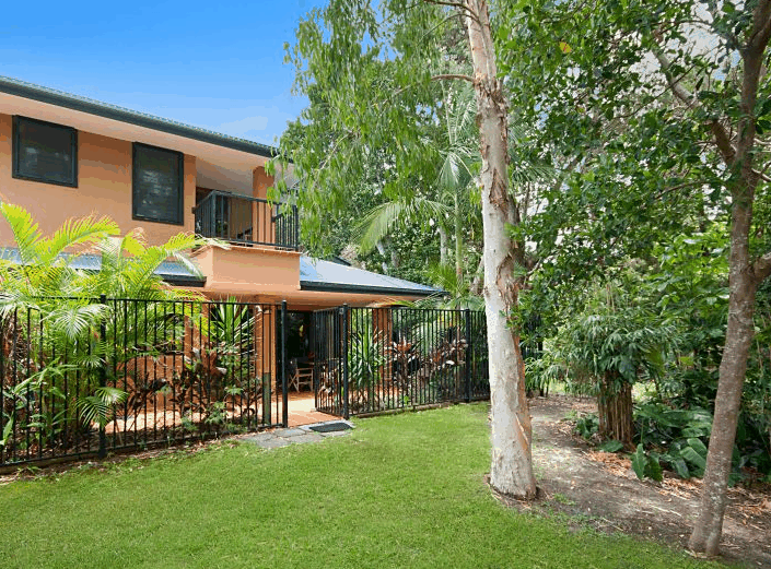 Bayvilla - Accommodation QLD