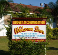 Welcome Inn - Accommodation QLD