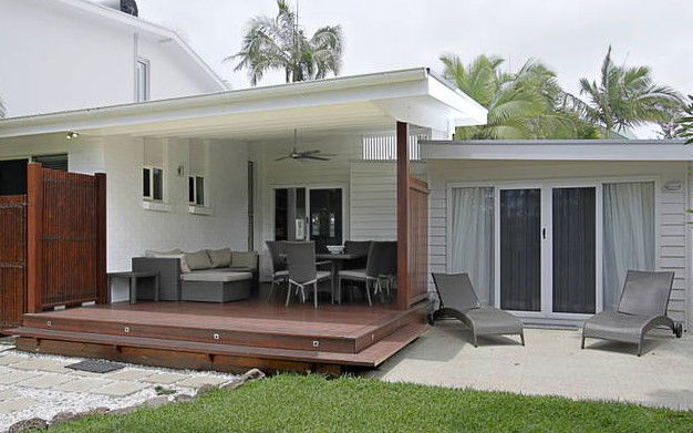 Talofa NSW Accommodation QLD