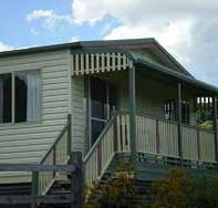 Halls Country Cottages - Accommodation QLD
