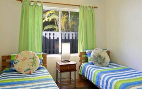 Clarkes Beach Villa - Accommodation QLD 0