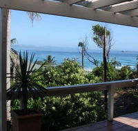 Beach House at Wategos - Accommodation QLD