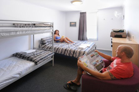 Yamba YHA - Accommodation QLD 4