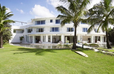 Cabarita Ocean Retreat - Accommodation QLD 4