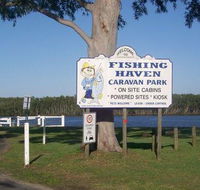 Fishing Haven Caravan Park - Accommodation QLD