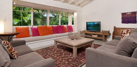 Beachwood - Accommodation QLD 5