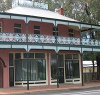 Bourke Apartments - Accommodation QLD