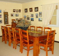 Bokhara Hutz - Accommodation QLD