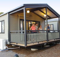 Broken Hill Tourist Park - Accommodation QLD