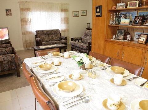 Capon Cottage - Accommodation QLD 4