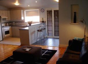 Townhouse Two - Accommodation QLD 1