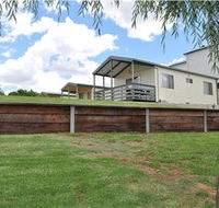 Euston Riverfront Caravan Park and Cafe - Accommodation QLD
