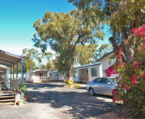 Chasin Opal Holiday Park - Accommodation QLD 1