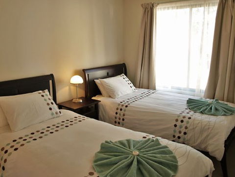Chasin Opal Holiday Park - Accommodation QLD 2