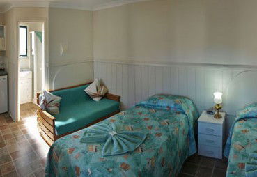 Chasin Opal Holiday Park - Accommodation QLD 3