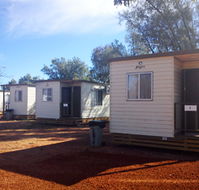 Lightning Ridge Tourist Park - Accommodation QLD