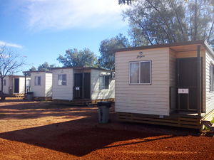 Lightning Ridge Tourist Park - Accommodation QLD 0
