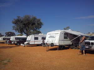 Lightning Ridge Tourist Park - Accommodation QLD 1