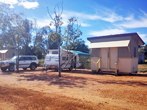 Lightning Ridge Tourist Park - Accommodation QLD 2