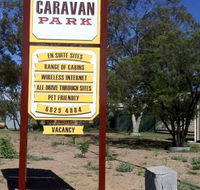 Opal Caravan Park - Accommodation QLD