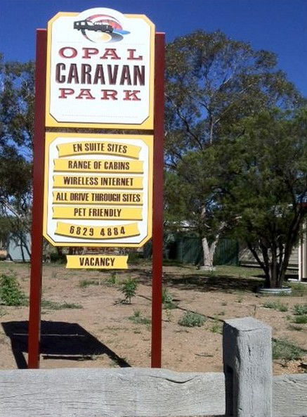 Opal Caravan Park - Accommodation QLD 0