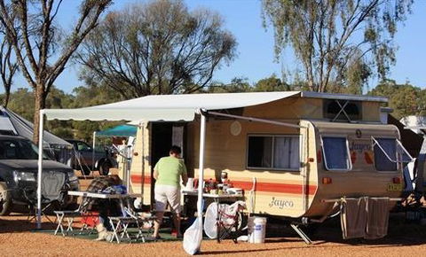 Opal Caravan Park - Accommodation QLD 2
